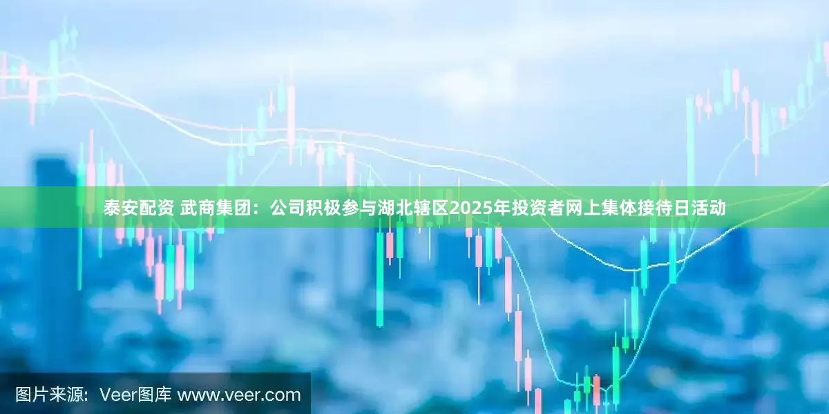 泰安配资 武商集团：公司积极参与湖北辖区2025年投资者网上集体接待日活动