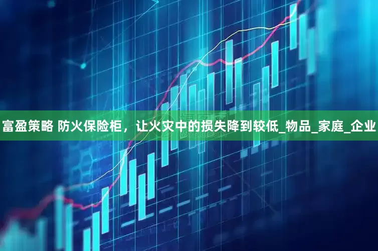 富盈策略 防火保险柜，让火灾中的损失降到较低_物品_家庭_企业